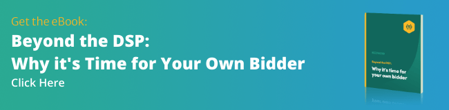 Why It's Time for Your Own Real Time Bidder